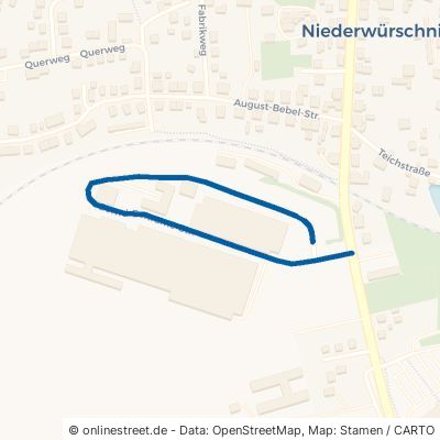 Bernd-Beltrame-Straße Niederwürschnitz 