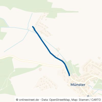 Lochmühlenstraße Butzbach Münster 