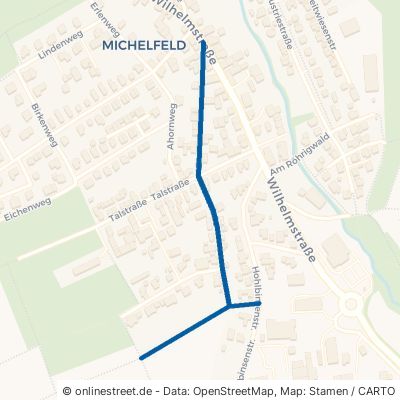 Brunnenstraße 74918 Angelbachtal Michelfeld 