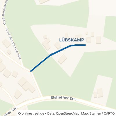Lübskamp Oldenburg Ohmstede 
