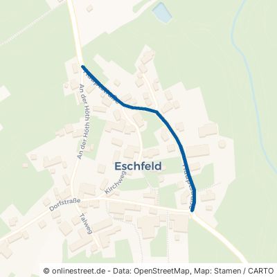 Hauptstraße Eschfeld 