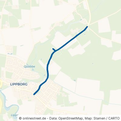 Alte Beckumer Straße Lippetal Lippborg 