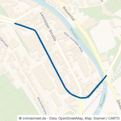 Bockmühle Wuppertal Barmen Heckinghausen