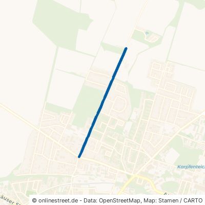 Breitscheidstraße Oschersleben (Bode) Oschersleben 