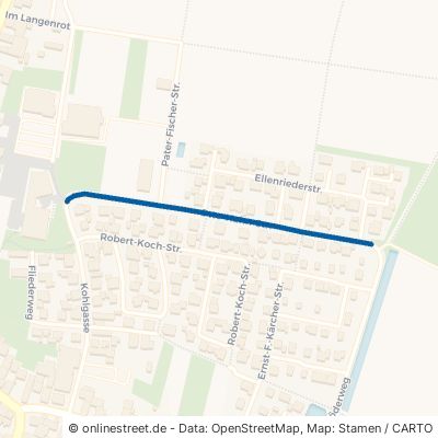 Otto-Hahn-Straße Neuried Ichenheim 