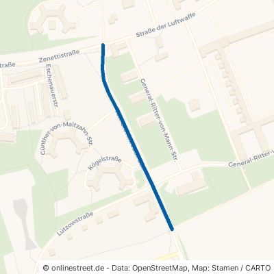 Von-Gravenreuth-Straße 82256 Fürstenfeldbruck 