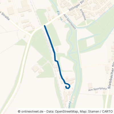 Hans-Wiessner-Straße Eppingen Richen 