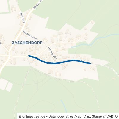 Am Waldrand Dresden Zaschendorf 