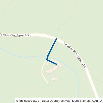 Nieder-Kinziger-Straße Bad König Ober-Kinzig 