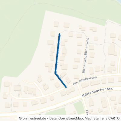 Quittenweg 91187 Röttenbach 