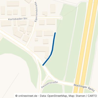 Mecklenburger Weg 85053 Ingolstadt 