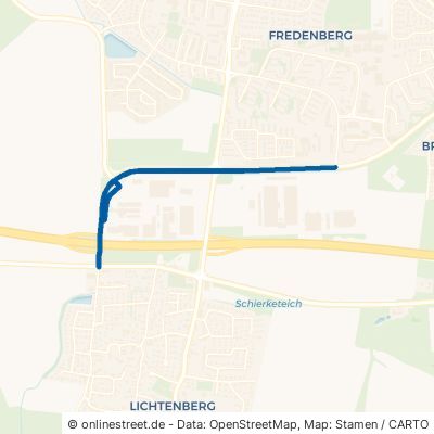 Theodor-Heuss-Straße 38228 Salzgitter Lebenstedt Lebenstedt