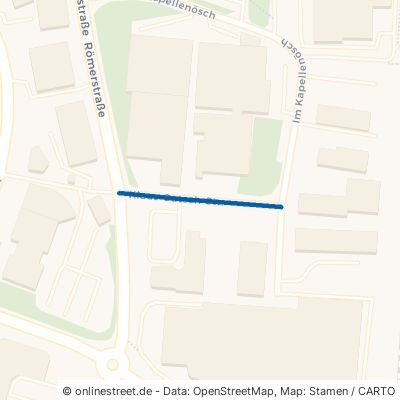 Klaus-Gutsch-Straße Rottweil 
