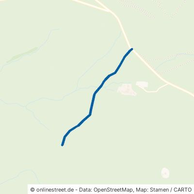 Straßberger Stadtweg Südharz Stolberg 