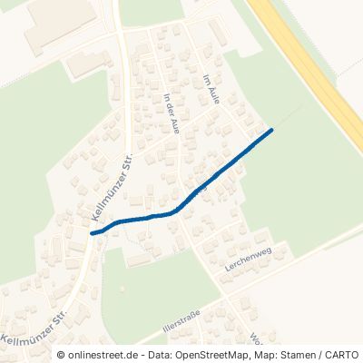 Kanalweg 88451 Dettingen an der Iller Dettingen 