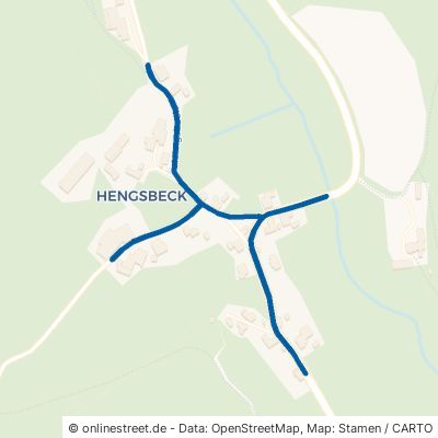 Hengsbeck 59889 Eslohe Eslohe 