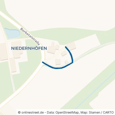 Recklenbergweg Neuenrade Blintrop 