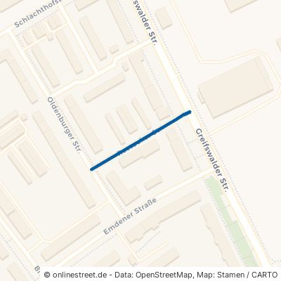 Rostocker Straße 99085 Erfurt Krämpfervorstadt Krämpfervorstadt