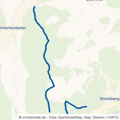 Frankenweg Ebermannstadt Gasseldorf 