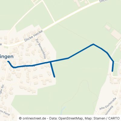 Kirchweg 53773 Hennef (Sieg) Altenbödingen Altenbödingen