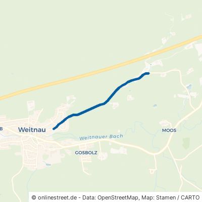 Engelhirscher Straße Weitnau Haslach 