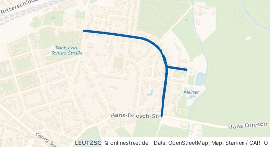 Otto-Schmiedt-Straße 04179 Leipzig Leutzsch Alt-West