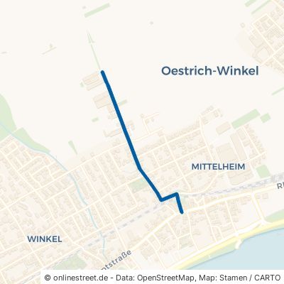 Rieslingstraße Oestrich-Winkel 