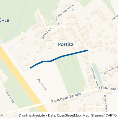 Karl-Moor-Weg Leipzig Plaußig-Portitz 