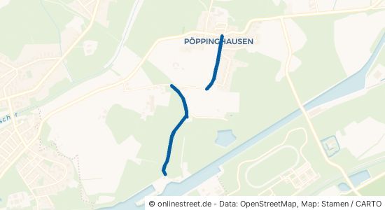 Ringelrodtweg Castrop-Rauxel Pöppinghausen 