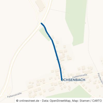 Freudenbergstraße Ostrach Ochsenbach 