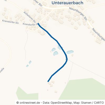 Am Tannenberg 92548 Schwarzach bei Nabburg Unterauerbach 