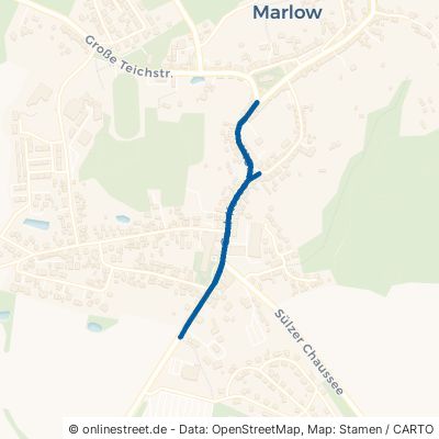 Carl-Kossow-Straße 18337 Marlow 
