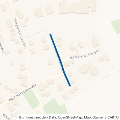 Karl-Denzler-Straße Obernzenn 
