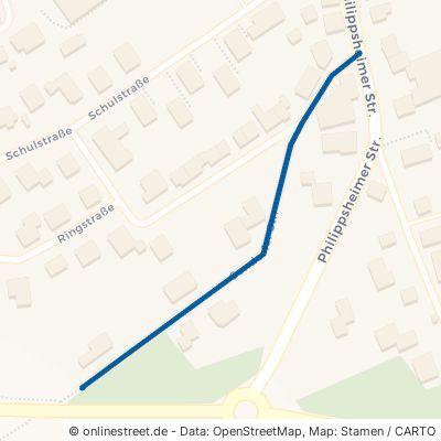 Gondorfer Straße Dudeldorf 