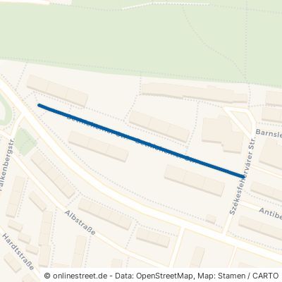Bethlehemer Straße Schwäbisch Gmünd 