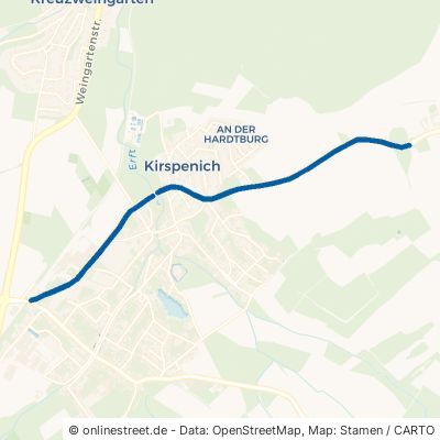 Kirchheimer Straße Bad Münstereifel Arloff 