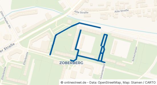 Pappelgrund Dessau-Roßlau Zoberberg 