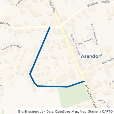 Kapellenweg 27330 Asendorf 
