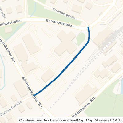 Landrat-Wiedemann-Straße Bad Tölz 