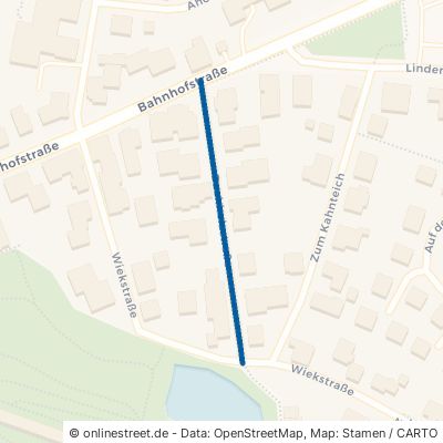 Buchholzstraße 49214 Bad Rothenfelde 