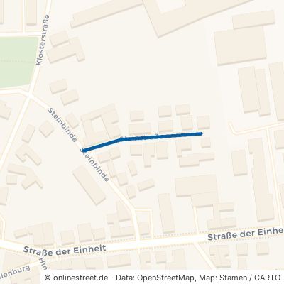 Steinstraße Uder 