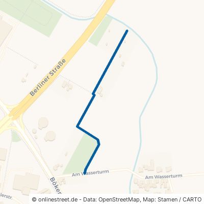 Krähenpötterweg 59557 Lippstadt Kernstadt 