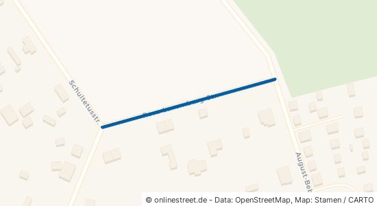 Rosa-Luxemburg-Straße Plau am See Quetzin 