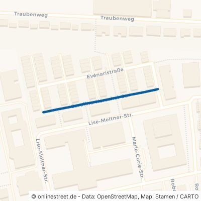 Caroline-Herschel-Straße Darmstadt 