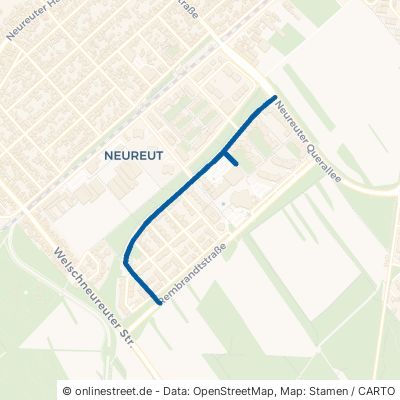 Grünewaldstraße 76149 Karlsruhe Neureut Neureut