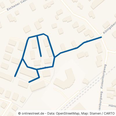 Kantstraße 26603 Aurich Innenstadt Innenstadt