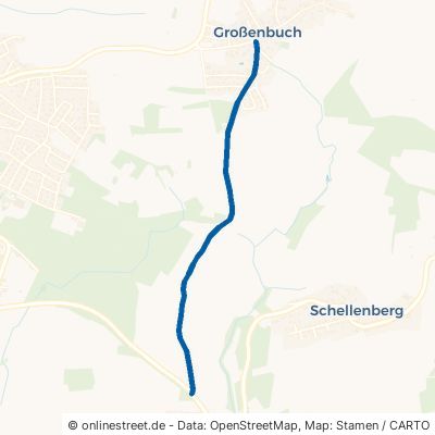 Kleinsendelbacher Weg 91077 Neunkirchen am Brand Großenbuch 