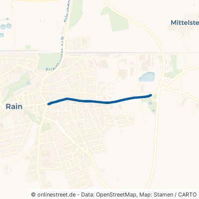 Neuburger Straße Rain 