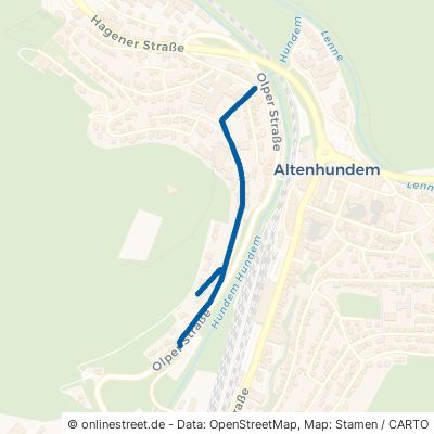 Am Biertappen 57368 Lennestadt Altenhundem Altenhundem