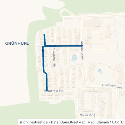 Bremer Straße 18437 Stralsund Grünhufe 